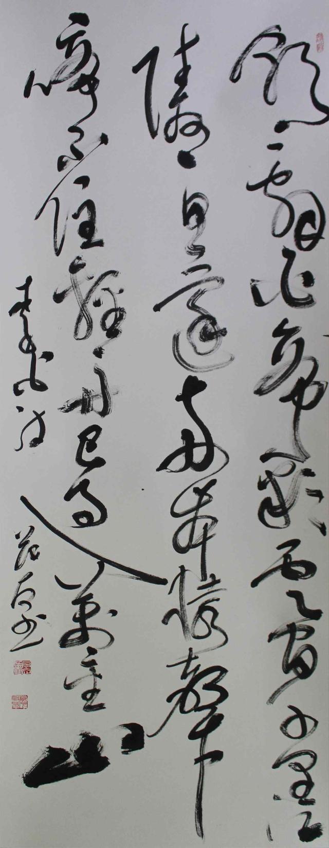 谈蔡茂友书画的笔墨精神与审美追求