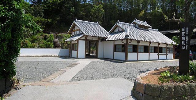 夏目漱石的《草枕》以此前田家别邸为舞台 汤里泡出了温泉文学