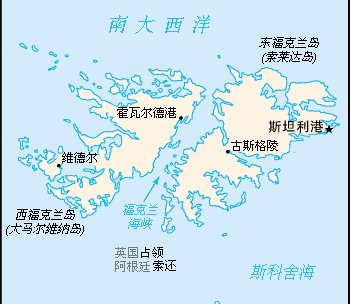 福克兰战争，是英国为原则而战