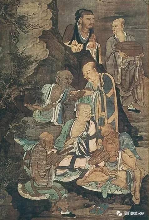 夏天常见的“人字拖”，其实在宋朝就已经有了