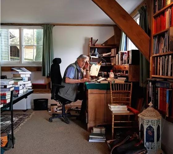 历史学家安东尼年度书单