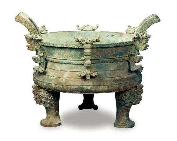 晋楚争霸已然远去,然而那些青铜仍在_文化_腾讯网