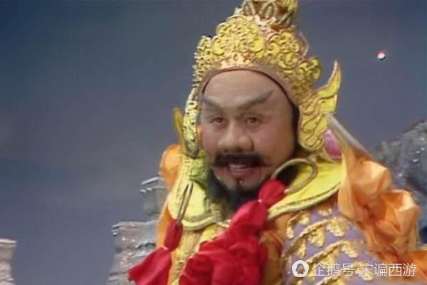 天蓬元帅有多厉害?乌巢禅师无视悟空却想收他