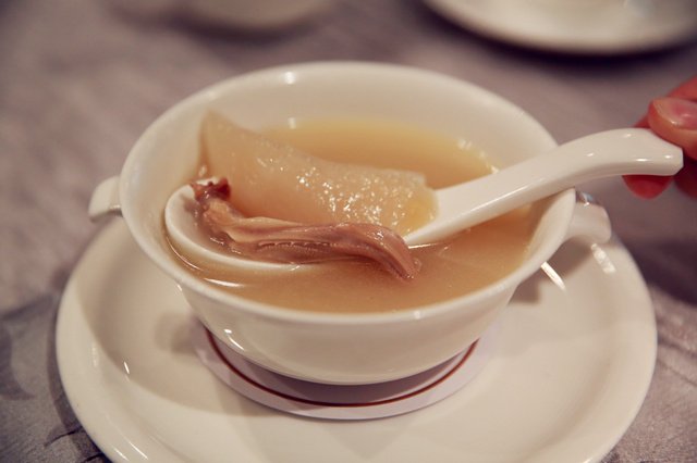 让我们在口腹欲里再与张爱玲温存一会儿