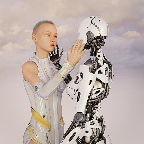 机器人可以成为伴侣吗:不只是伦理的挑战