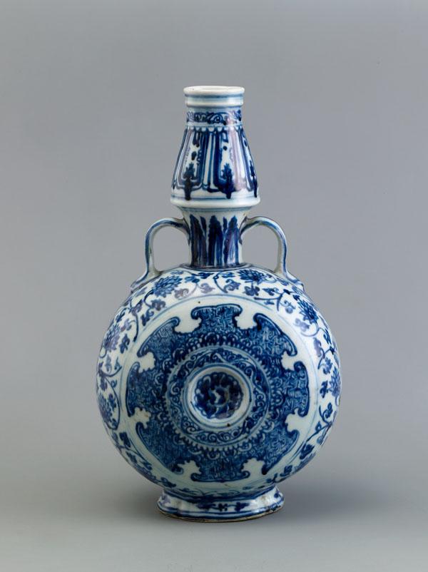 中国古代瓷器上为什么会出现圣经故事?_文化_腾讯网