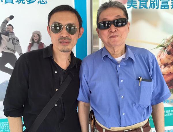 马家辉:我倾河海哭先生