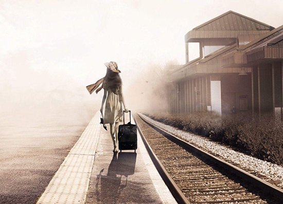 刘若英:我迷恋一个人的旅行_文化_腾讯网