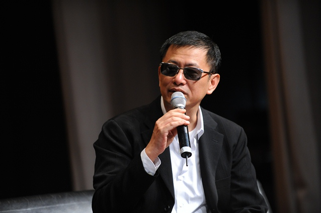 王家卫:我对《繁花》一见如故