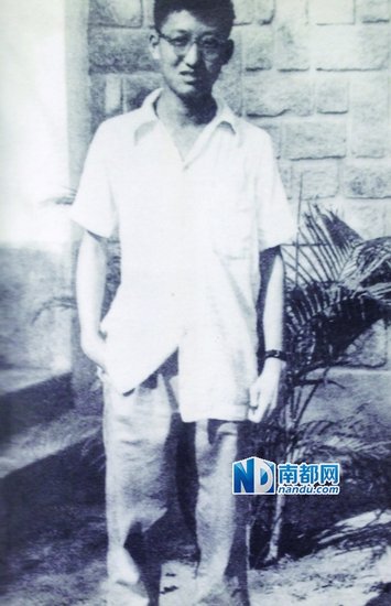 诺奖得主崔琦不愿回河南故乡:不出来父母就不会死