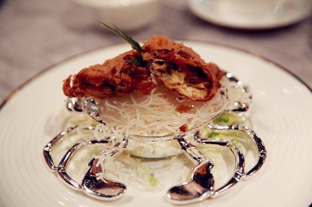 让我们在口腹欲里再与张爱玲温存一会儿