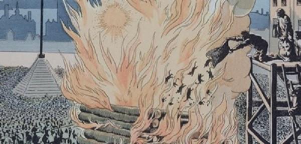 黑猫 <em>女巫</em>与黑死病:基督教世界的屠猫记_文化