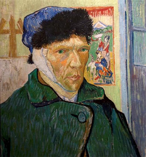 日本专家发现梵高可能是色盲