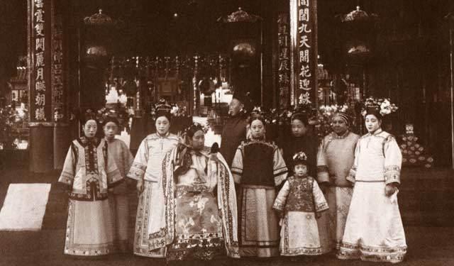 慈禧：清代历史上的最大替罪羊