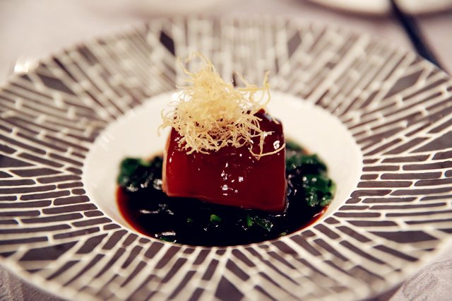 让我们在口腹欲里再与张爱玲温存一会儿