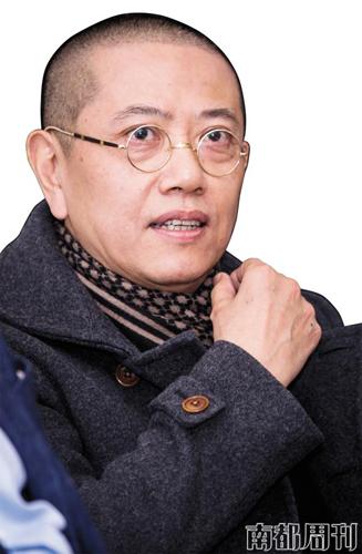 陈丹青:被考试毁灭的 首先是英语本身