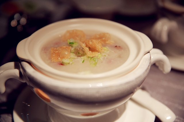 让我们在口腹欲里再与张爱玲温存一会儿