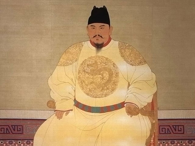 朱元璋 朱元璋