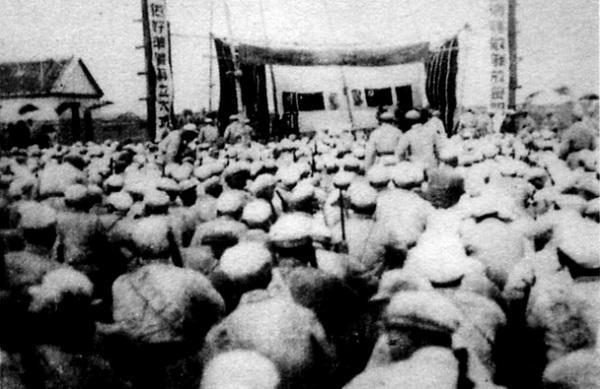 李福井：中国历史上三大战役，金门战役算一个