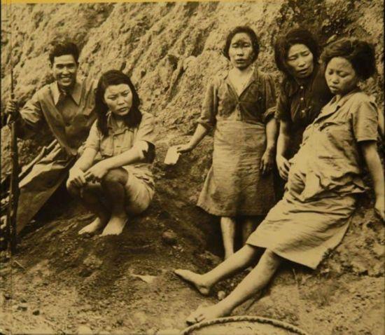 日军性奴隶档案揭抗战慰安妇实况