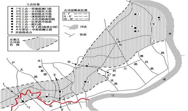 吴淞江如何变身"苏州河"