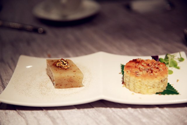 让我们在口腹欲里再与张爱玲温存一会儿