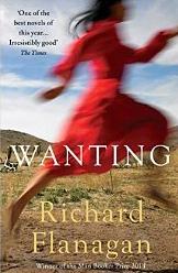 澳大利亚作家理查德·弗拉纳根获2014英国布克奖 
