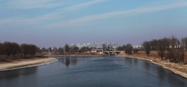 千年萧太后河变身生态廊道_文化_腾讯网