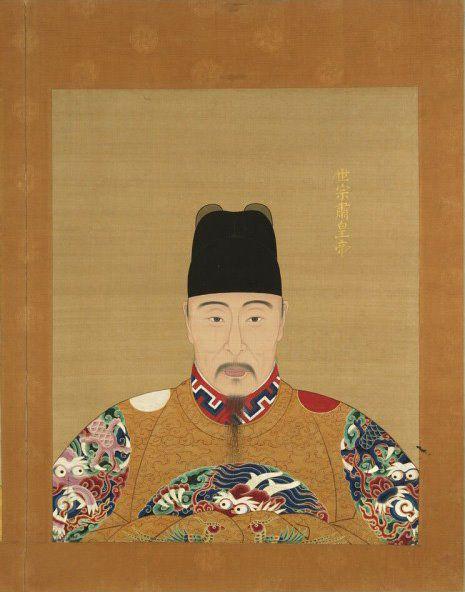 除了严嵩，嘉靖皇帝还有哪些“青词宰相”