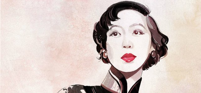 让我们在口腹欲里再与张爱玲温存一会儿