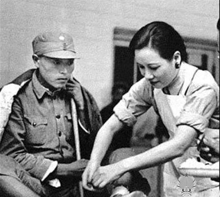 中国妇女如何鼎力抗战？