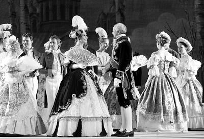 《叶甫盖尼·奥涅金》,不止关乎爱情