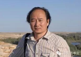 刘亮程:当你站在新疆看中国的时候