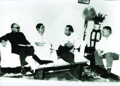 南京大学、霍普金斯大学中美文化研究中心合作