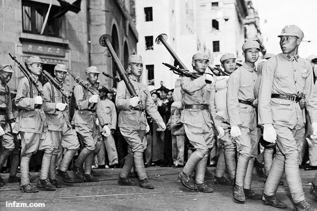 “二战”是罗斯福发明的 中国人叫“抗战”_文化_腾讯网