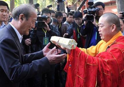 评少林寺门票官司:一场低水平的利益冲突