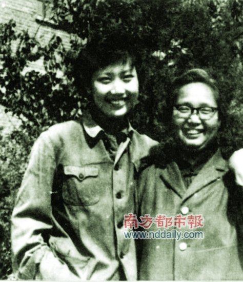 刘索拉:无论社会如何 你得有清净坚固的自我