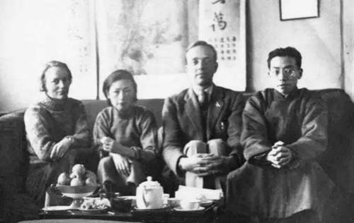 民国知识分子的朋友圈:20世纪30年代的文化