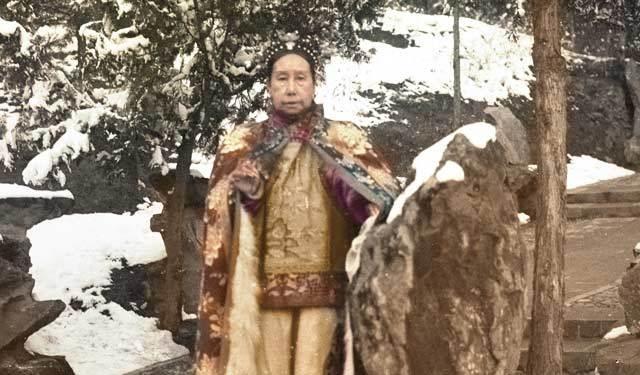 慈禧：清代历史上的最大替罪羊
