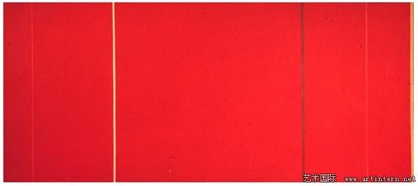 巴尼特·纽曼:人类最早是艺术家