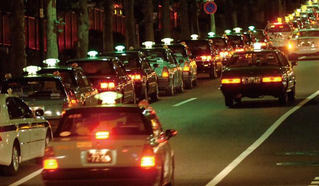 日本出租车行业为何容不下优步