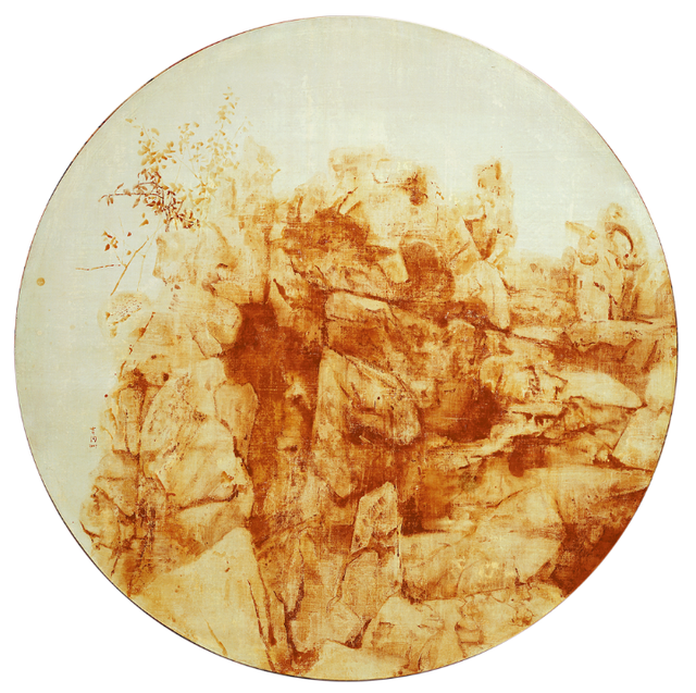 中西方艺术的'抽象'研讨会及相关作品展