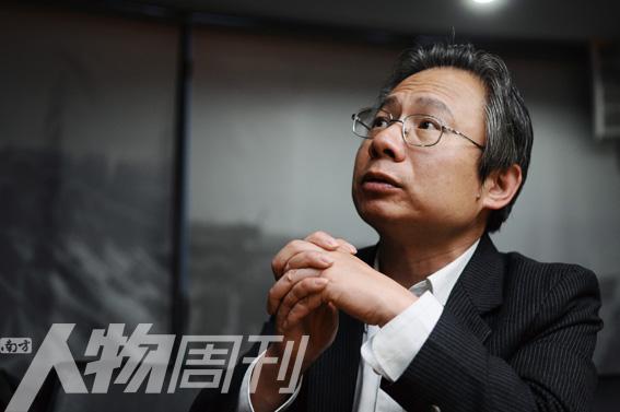 韩钢 革命之后的中国转型