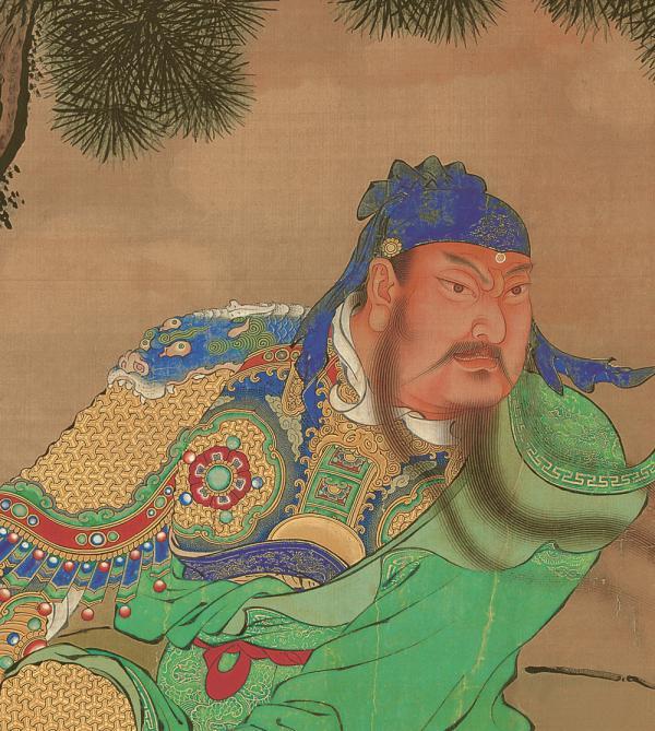 "山文甲"真的存在过吗_文化_腾讯网