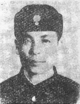 谢晋元家书:生死已了然于胸