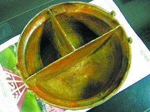 中国人吃火锅起源于什么时候？汉朝已有鸳鸯锅