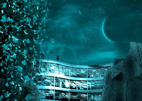 离开地球》:地球将不再是人类的家园