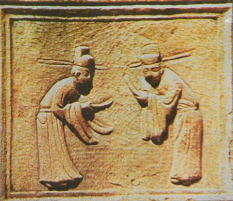 宋代演戲，尺度有點大