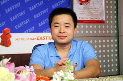 慕容雪村:现在的愤青和当年的红卫兵一样暴虐_频道_腾讯网