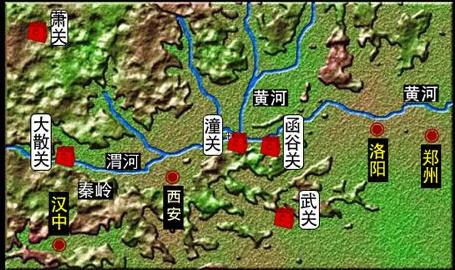 一道关卡的得失如何改变了中国历史的进程